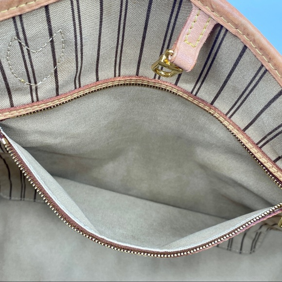 LOUIS VUITTON MONOGRAM NEVERFULL GM TOTE AUTHENTIC - Picture 11 of 11